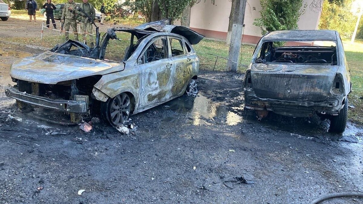    Фото: t.me/vvgladkov