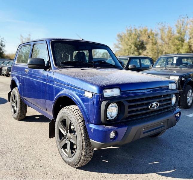 Lada Niva Legend