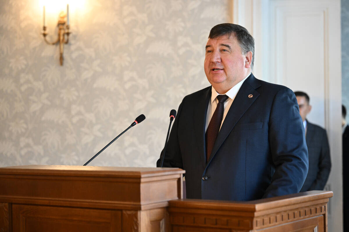 Фото: пресс-служба Раиса РТ