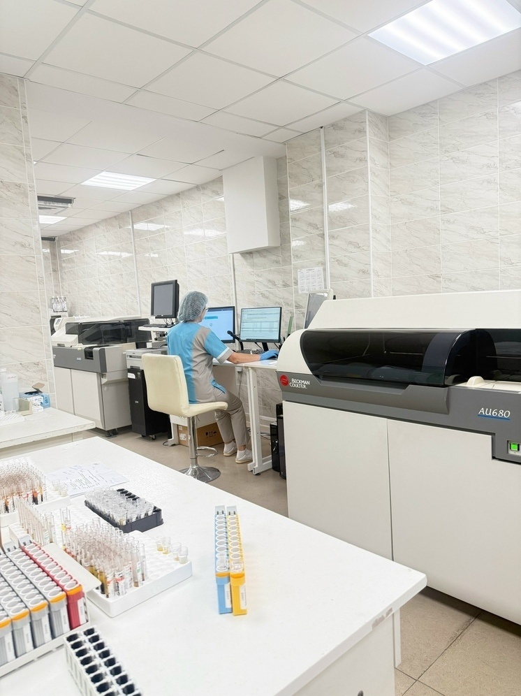     Фото: администрация больницы