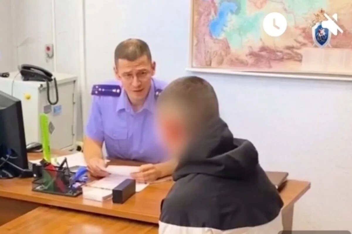    В Челябинске возбуждено уголовное дело по факту надругательства над гербом