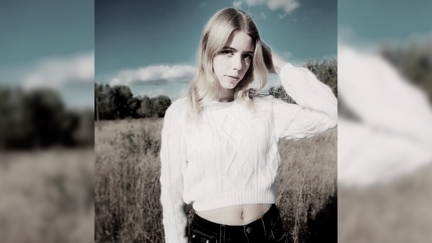 Настя Колган