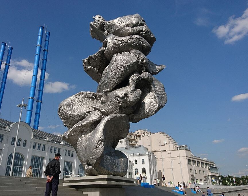 «Большая глина» в Москве (иллюстрация из открытых источников)