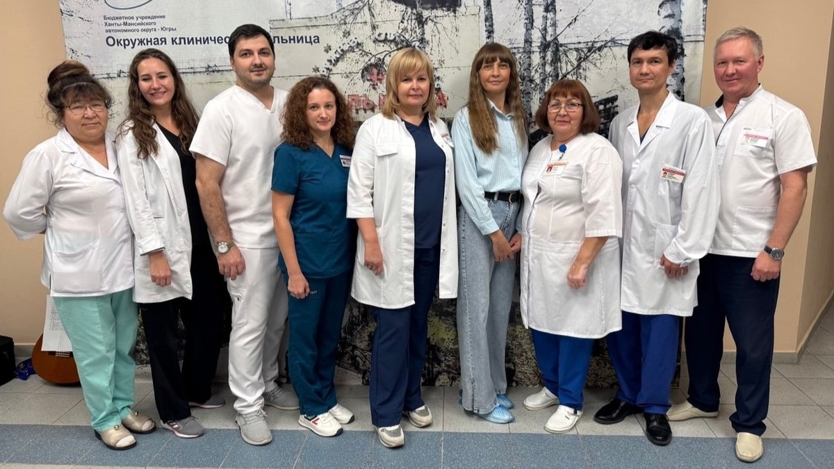    Врачи Югры рассказали, как сохранили беременность пациентке на диализе и пересадили ей почку