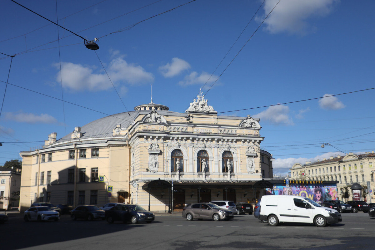 Фото: Александр Глуз / «Петербургский дневник»