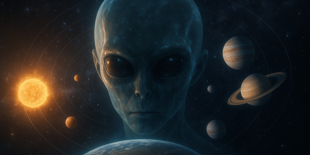 Доказательства искусственного происхождения Солнечной системы. Божественная механика сфер