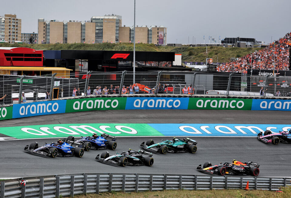    «Будет больше непредсказуемости». Глава Williams предложил новый формат Гран ПриWilliams