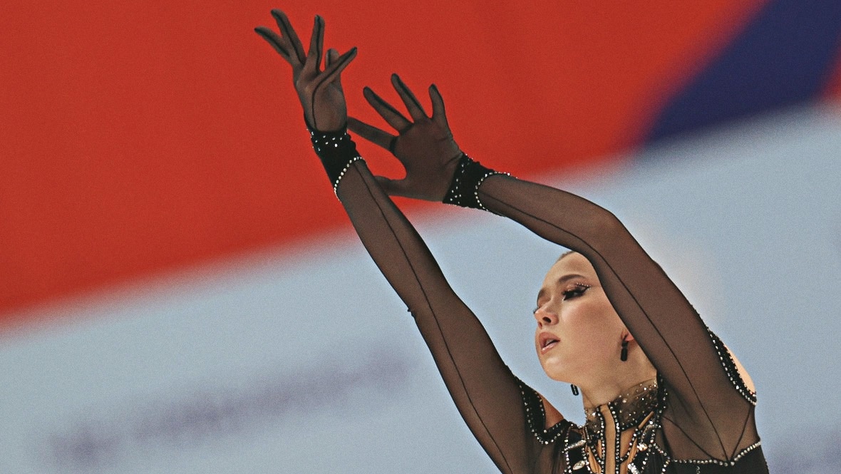 Камила Валиева возвращается к тренировкам и выбрала наставником Светлану Соколовскую