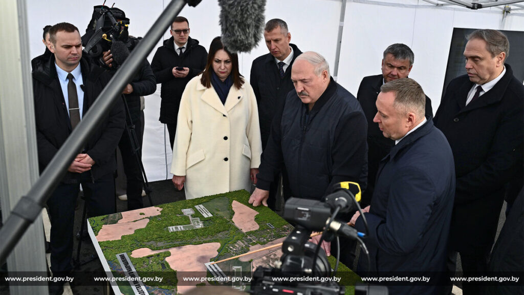 Фото: пресс-служба Президента, архив МП