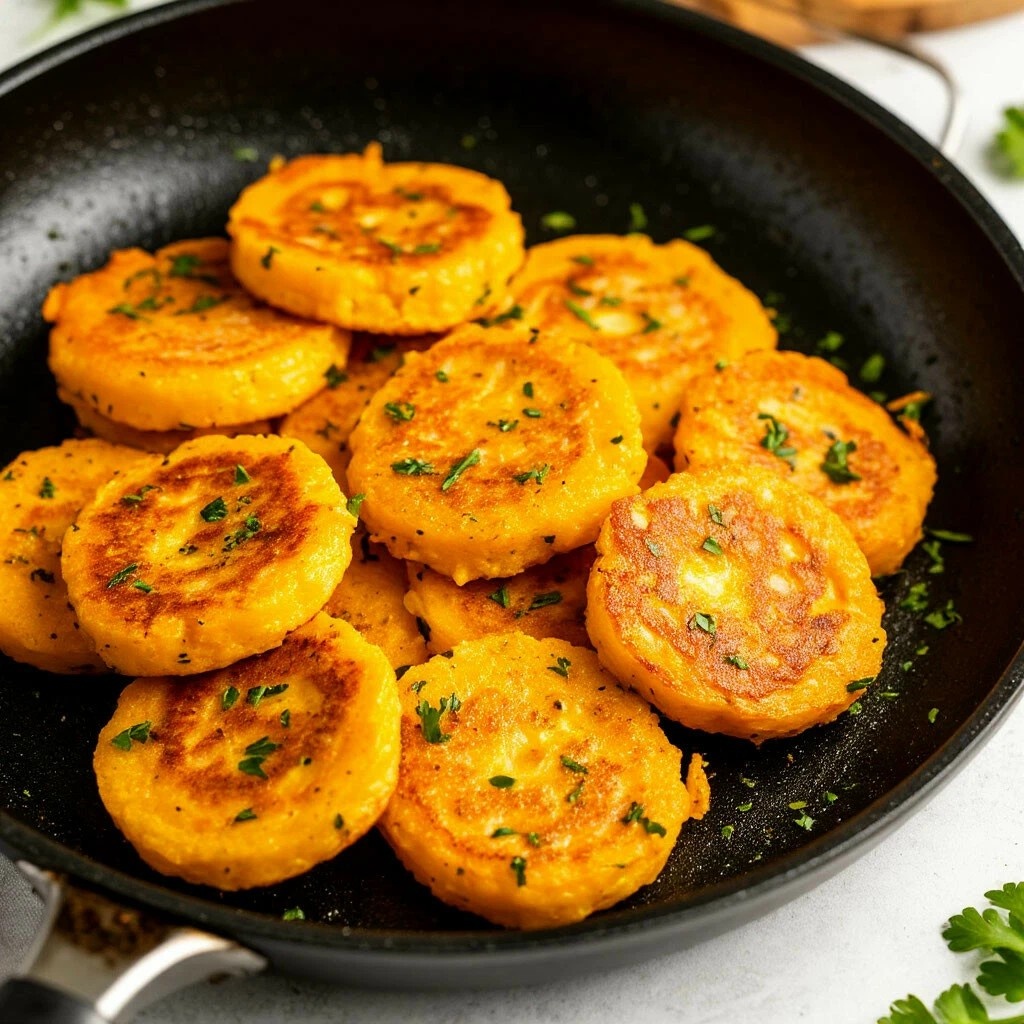 Рецепт кабачковых оладьев на сковороде