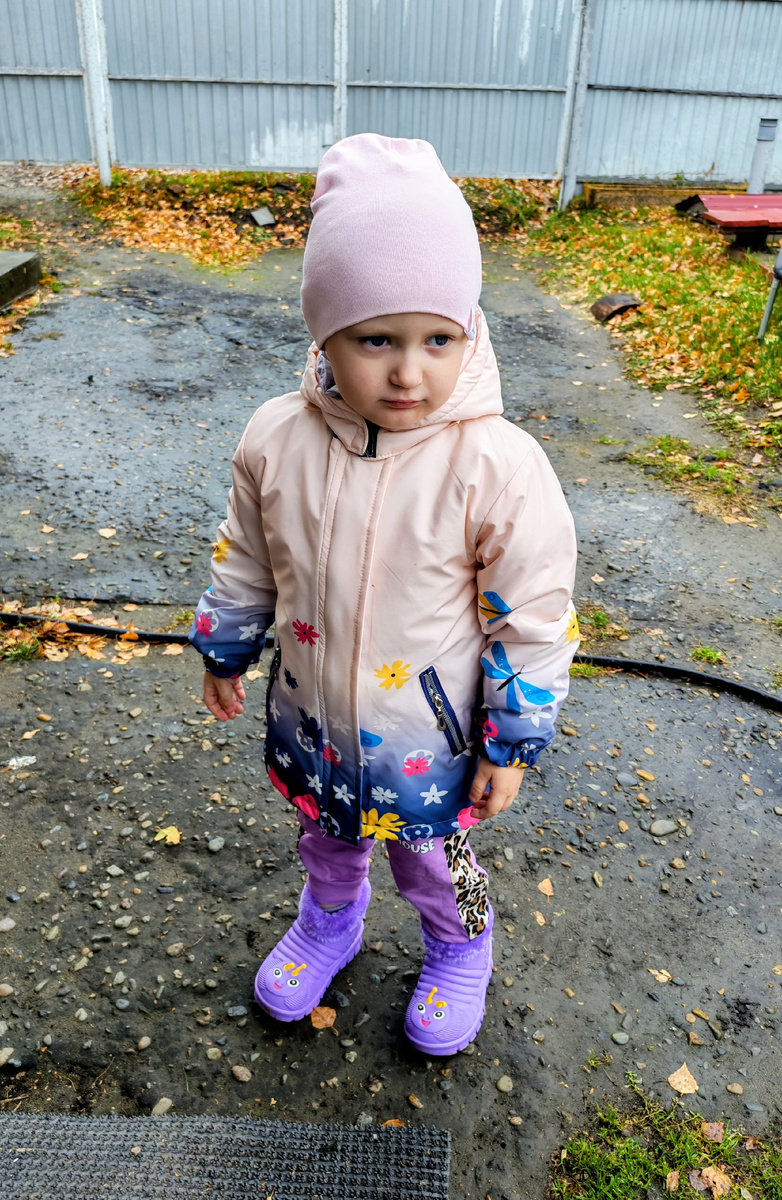 Личное фото автора канала