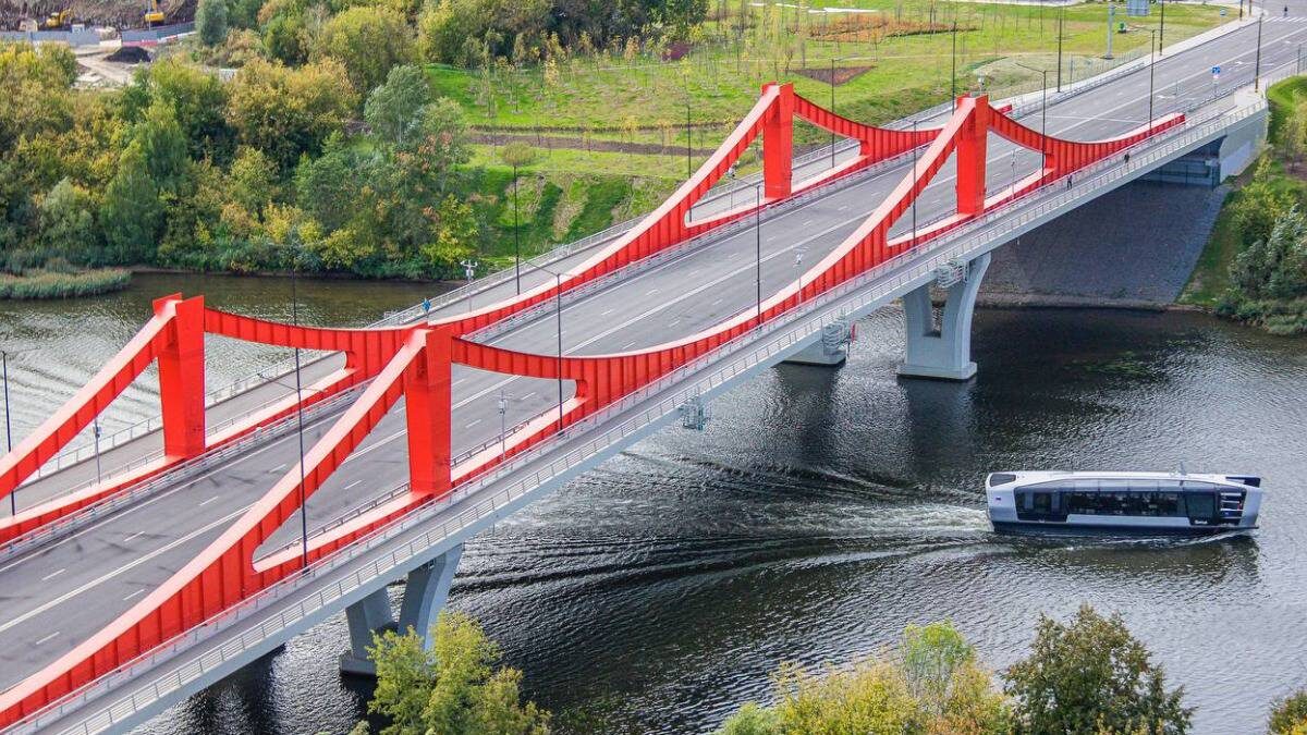    Фото: Telegram / Мэр Москвы Сергей Собянин