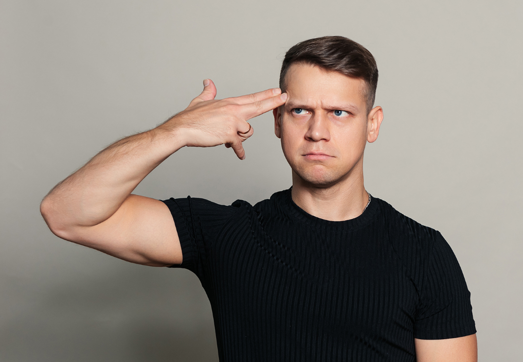 напридумывал себе возни