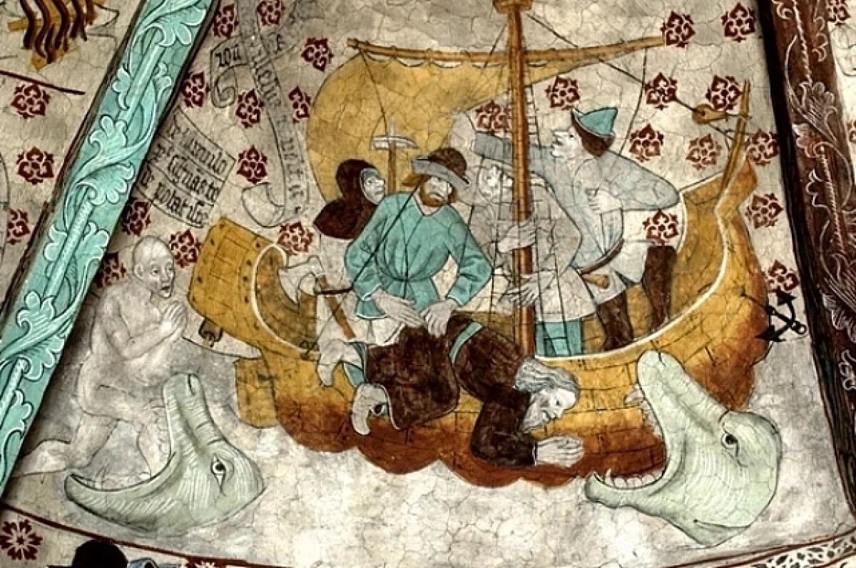    Пророк Иона.