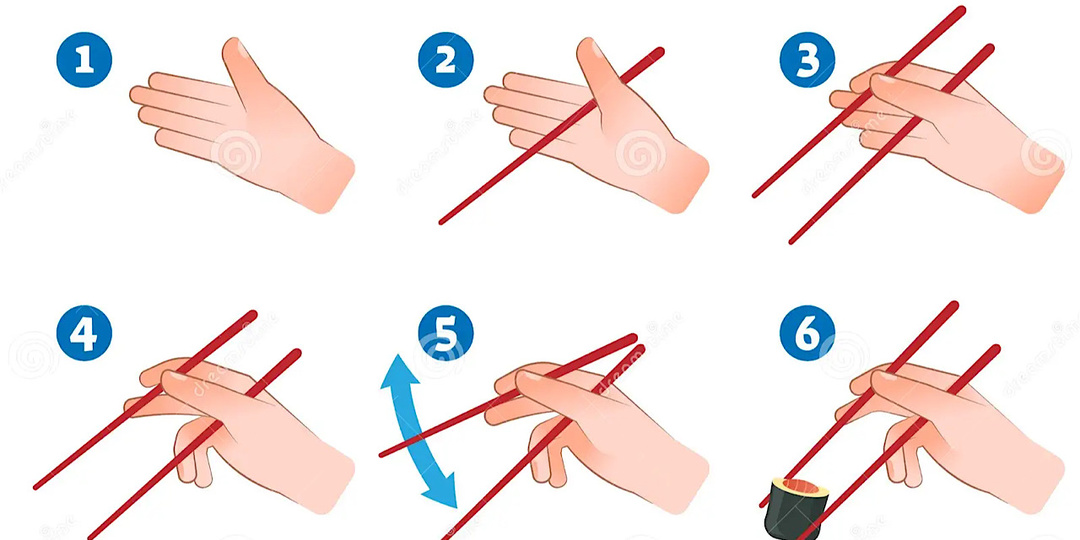 🥢 Палочки для еды: почему этот навык — новый признак хорошего тона (даже в Европе)