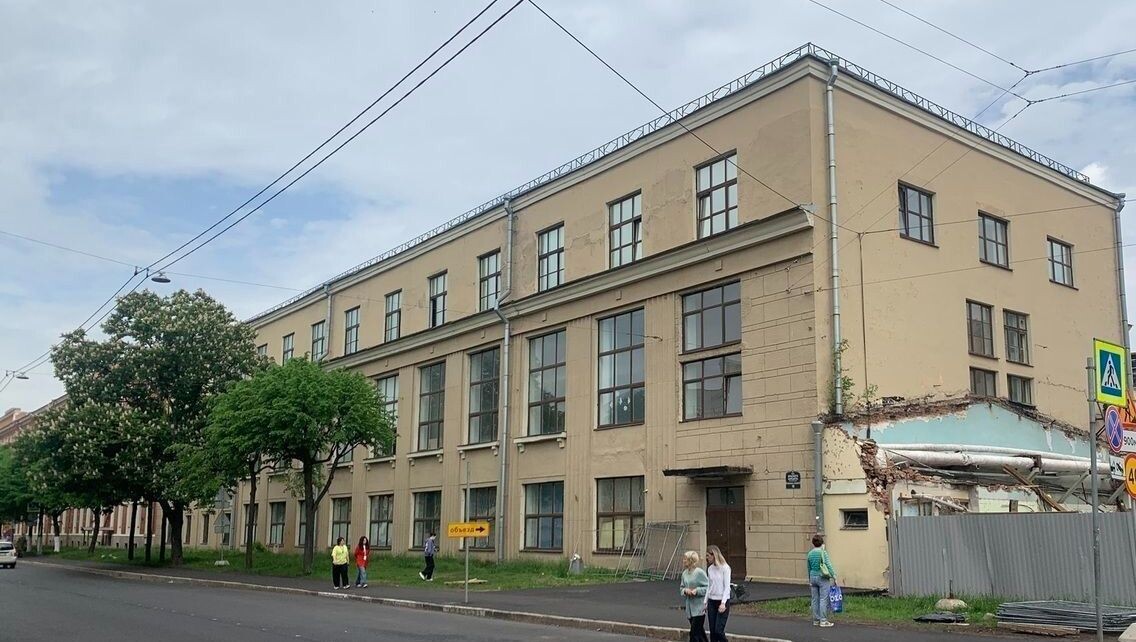     Источник: Пресс-служба КГИОП