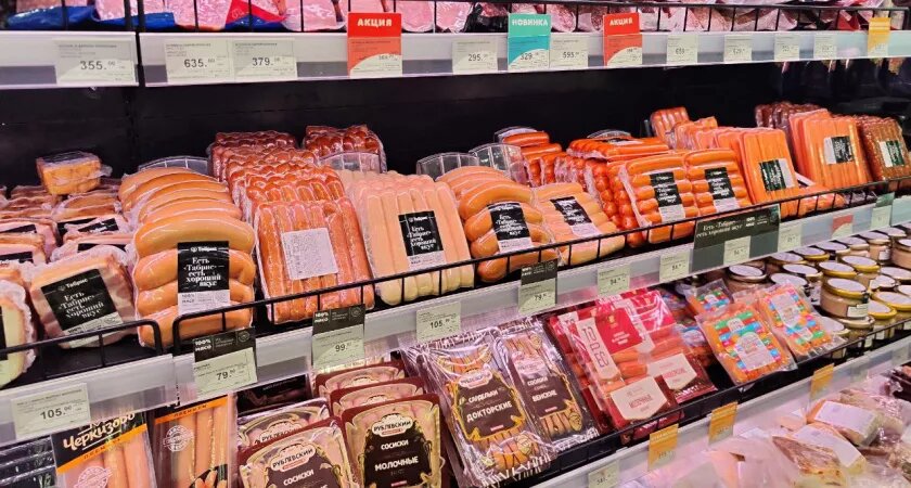    Эти сосиски не фарш из отходов: полный перечень недорогих "молочных" сосисок, одобренных экспертами Роскачества - беру по 2 упаковки