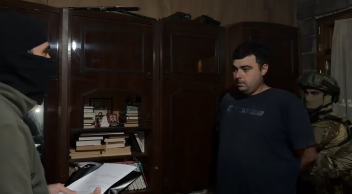    фото: pr scr rutube.ru/Пресс-служба СГБ РА