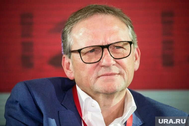 В 2016 году «Партию роста» возглавил Борис Титов
Фото: Владимир Андреев © URA.RU