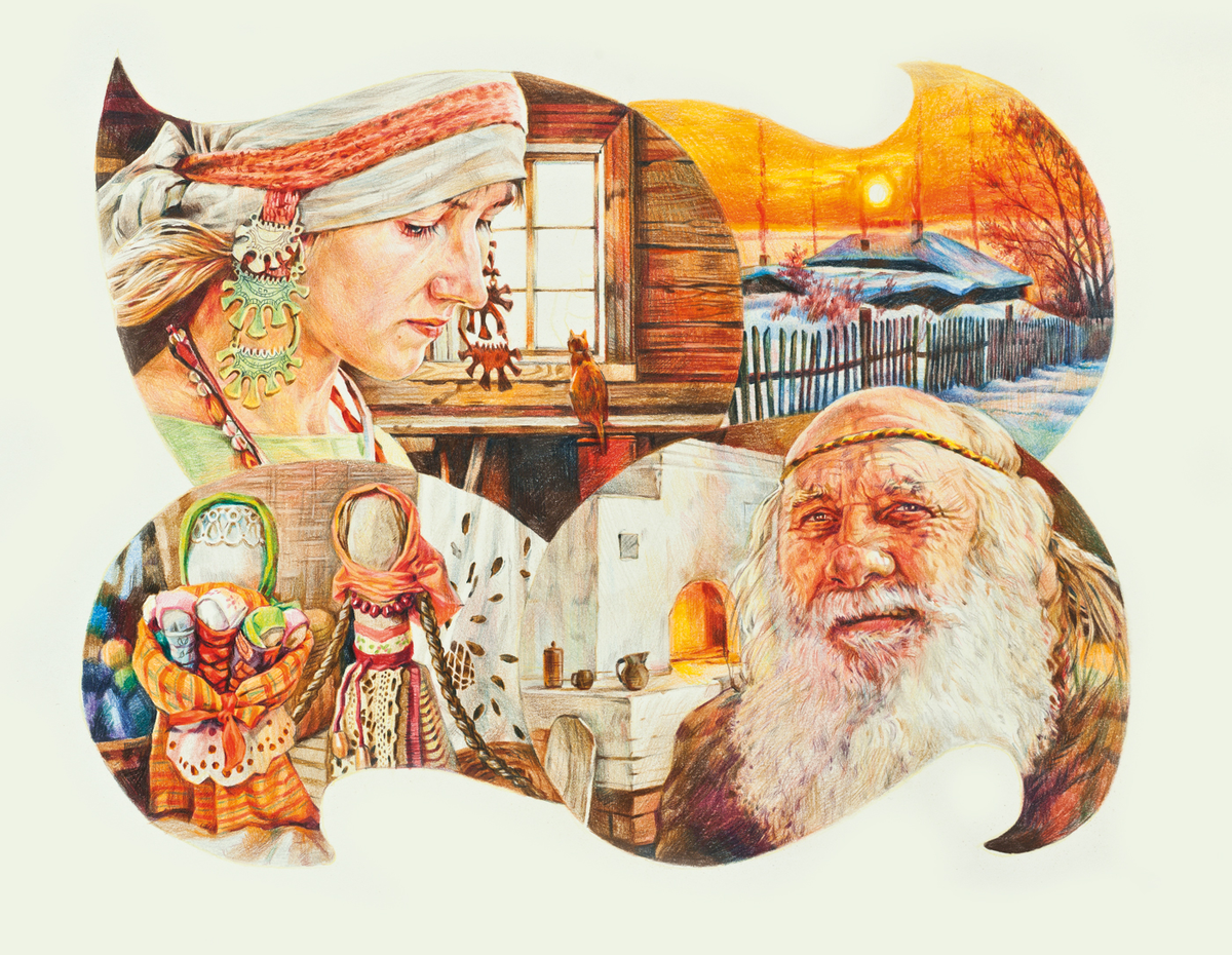 behance.net Художник Алексаноядке у любидр Солодкин