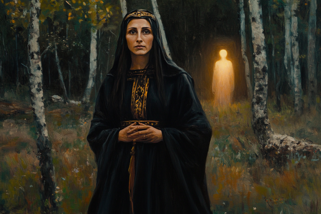 Навья Седьмица у славян - четыре раза в году northernfable.ru