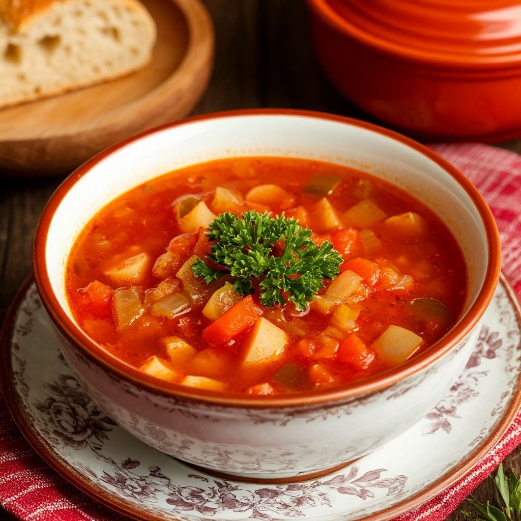 Солянка классический рецепт