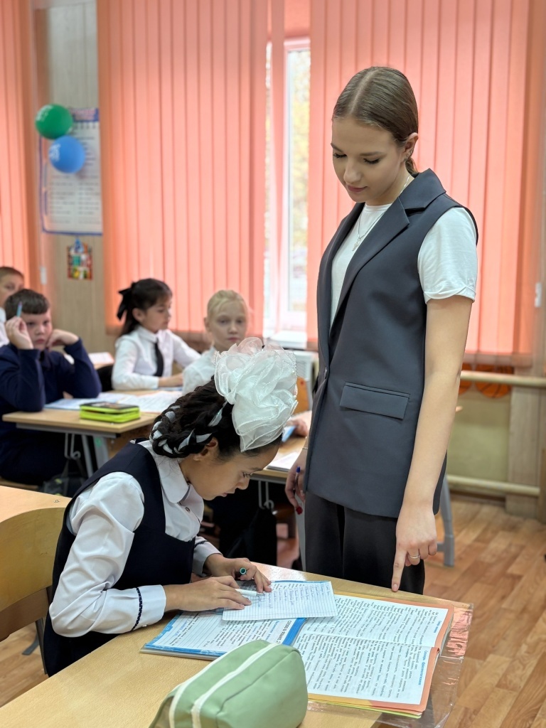 В тверской школе ученики на один день получили власть над педагогами