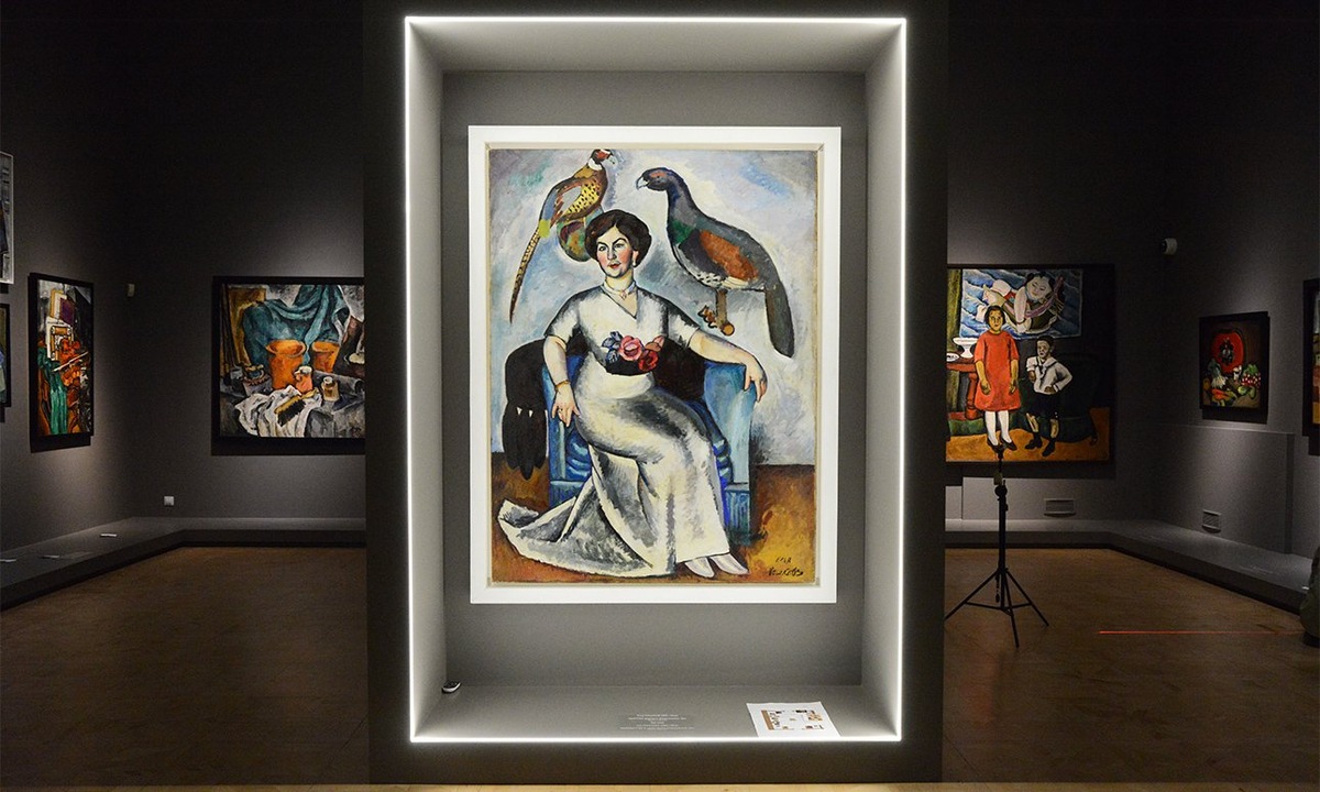 Выставка «Наш Авангард» Русский музей (2025 г.)