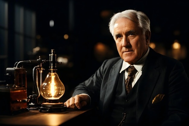 Т. А. Эдисон