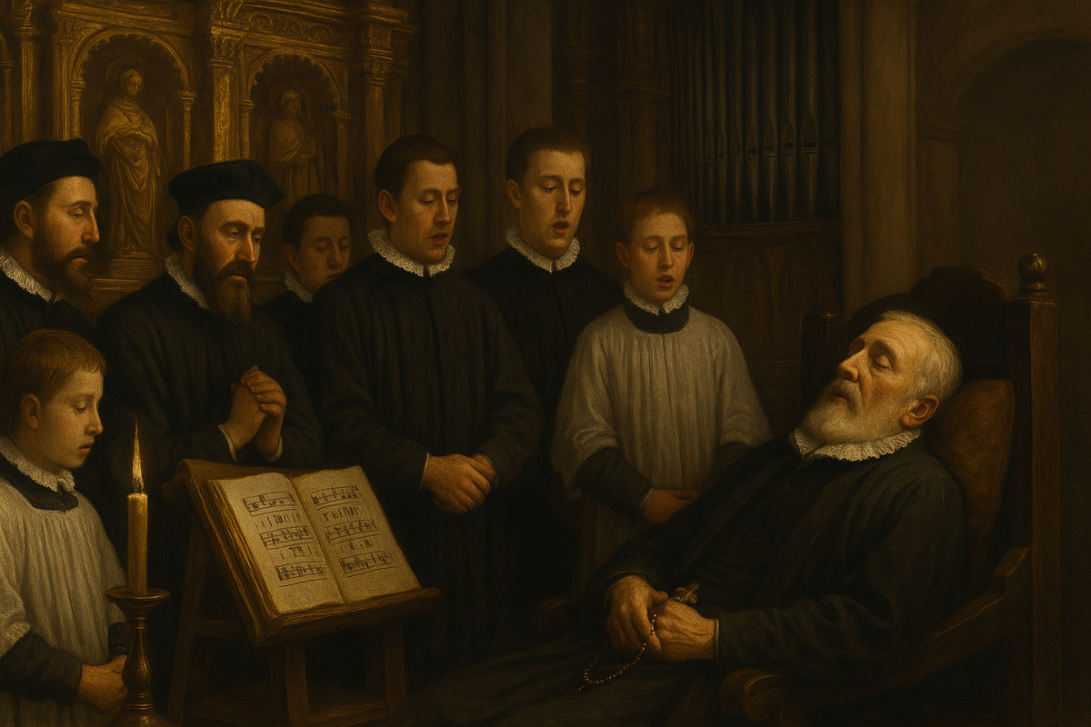 Пьер де Маншикур, 1510–1564 гг.