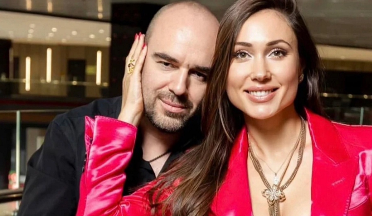 Роман и Елена Товстики. Фото: соцсети героя публикации