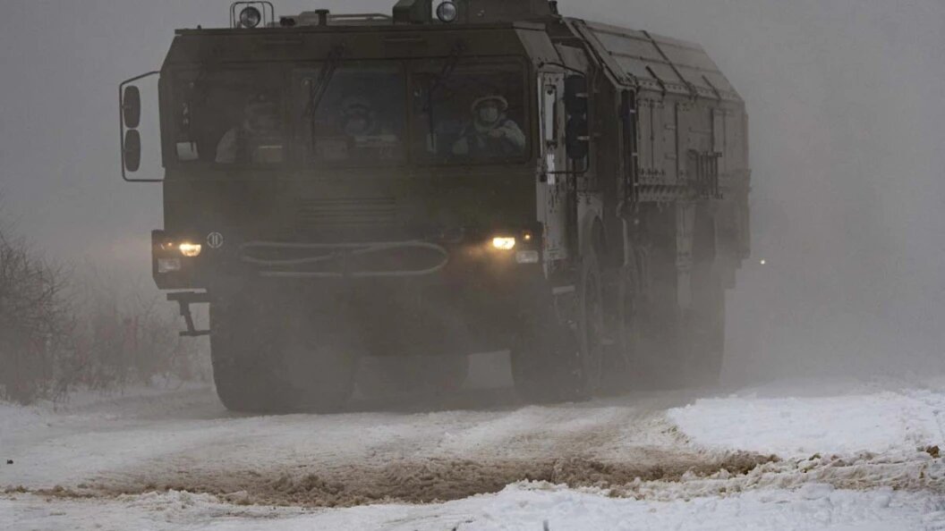    Фото: MOD Russia /Globallookpress