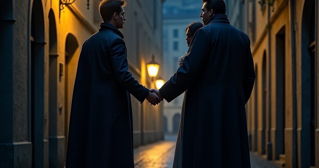 Колода зелёного дьявола глава 6