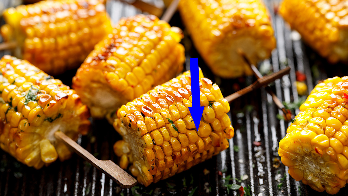    Секрет кукурузы в стакане, о котором молчат пляжные продавцы