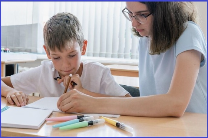 С репетитором ребёнок быстро отучается думать самостоятельно