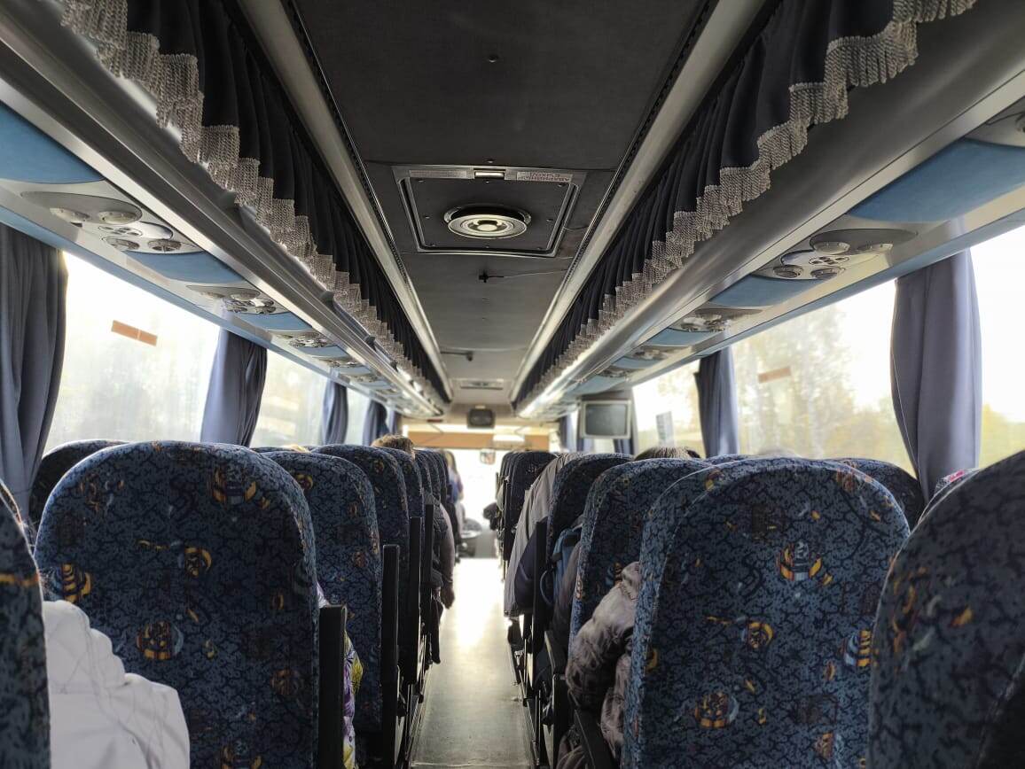 Наш автобус