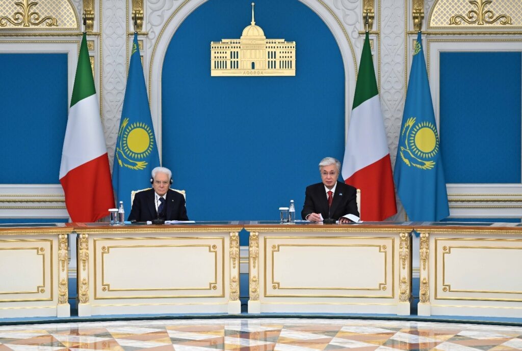 Фото: Акорда