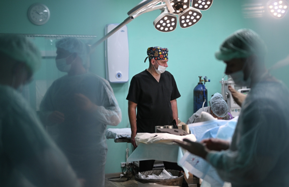    Станислав Красильников/РИА Новости