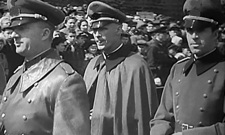 "Это показуха, чтобы впечатлить иностранцев": что сказали фрицы о советском шествии в мае 1941 года?