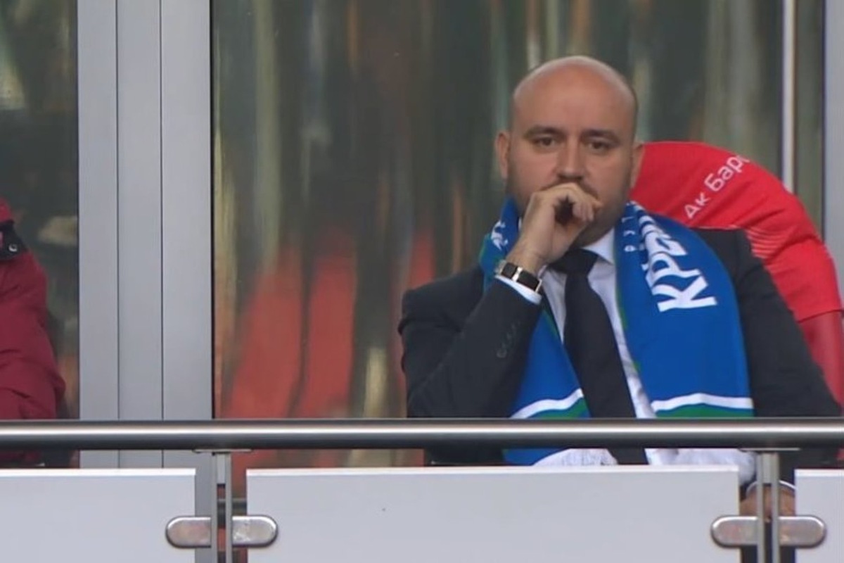   скриншот из трансляции "Матч Премьер"