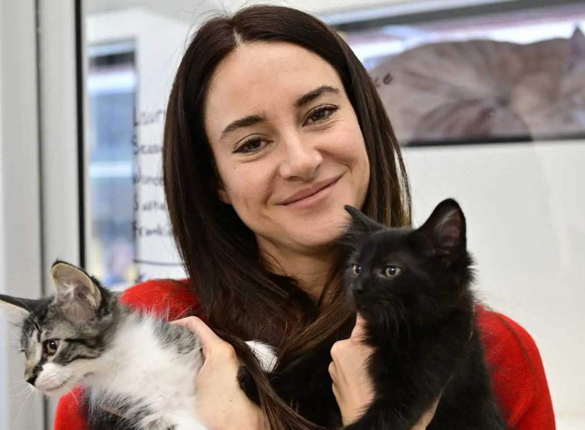 Шейлин ВудлиФото: Getty, Mars, Inc. (People)