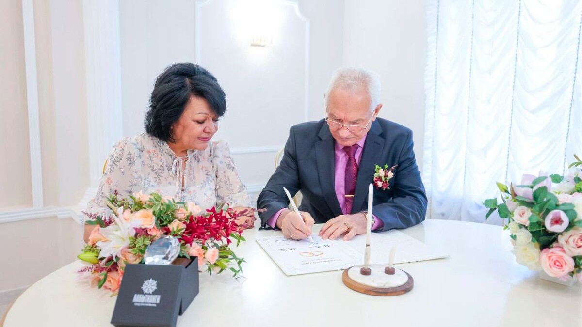    Фото: Никита Ковалев / Служба ЗАГС ЯНАО