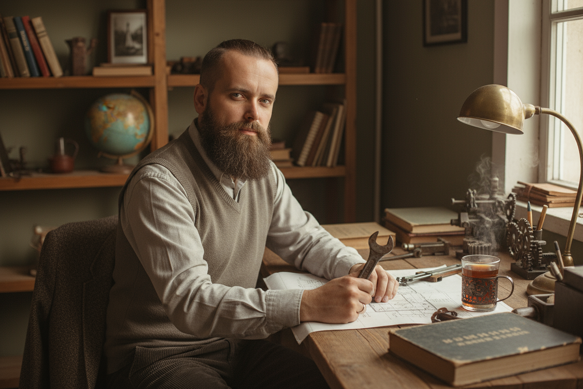 Инженерно разбираемся с синдромом "умнобедного"