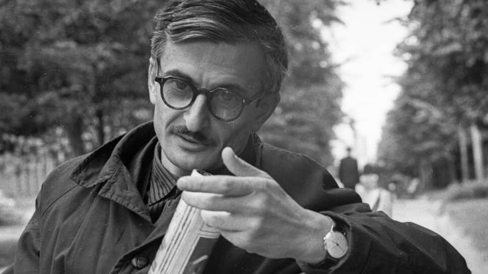 Режиссер Марлен Хуциев.📷Фото: РИА Новости