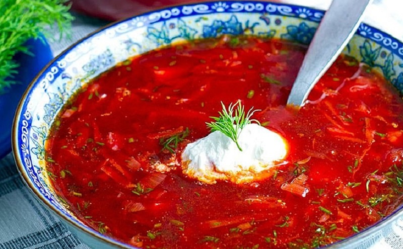 Борщ без картошки: насыщенный вкус и яркий аромат в каждой ложке