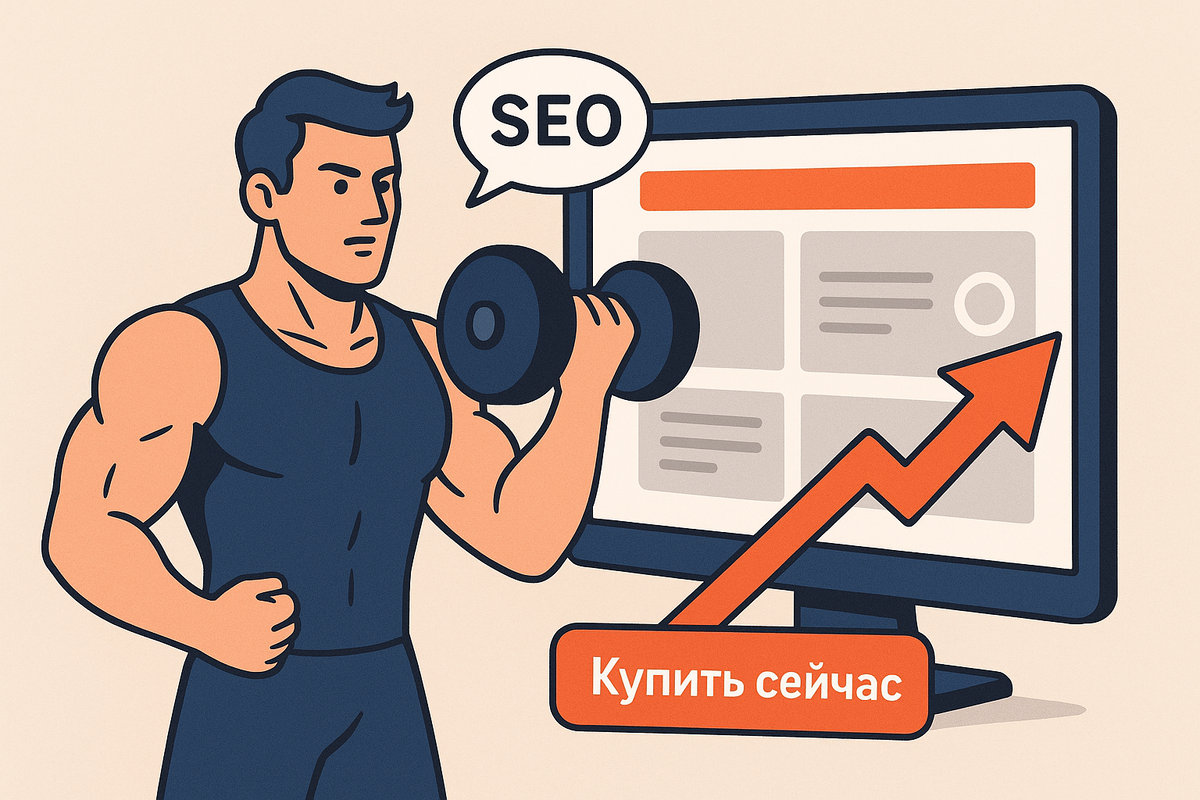 Кейс-ревизия сайта подписчика: качаем SEO