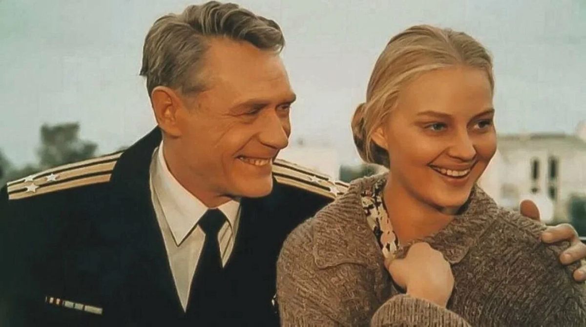 Кадр из фильма «Благословите женщину»