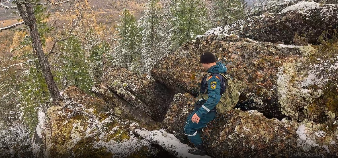 Скриншот из видео