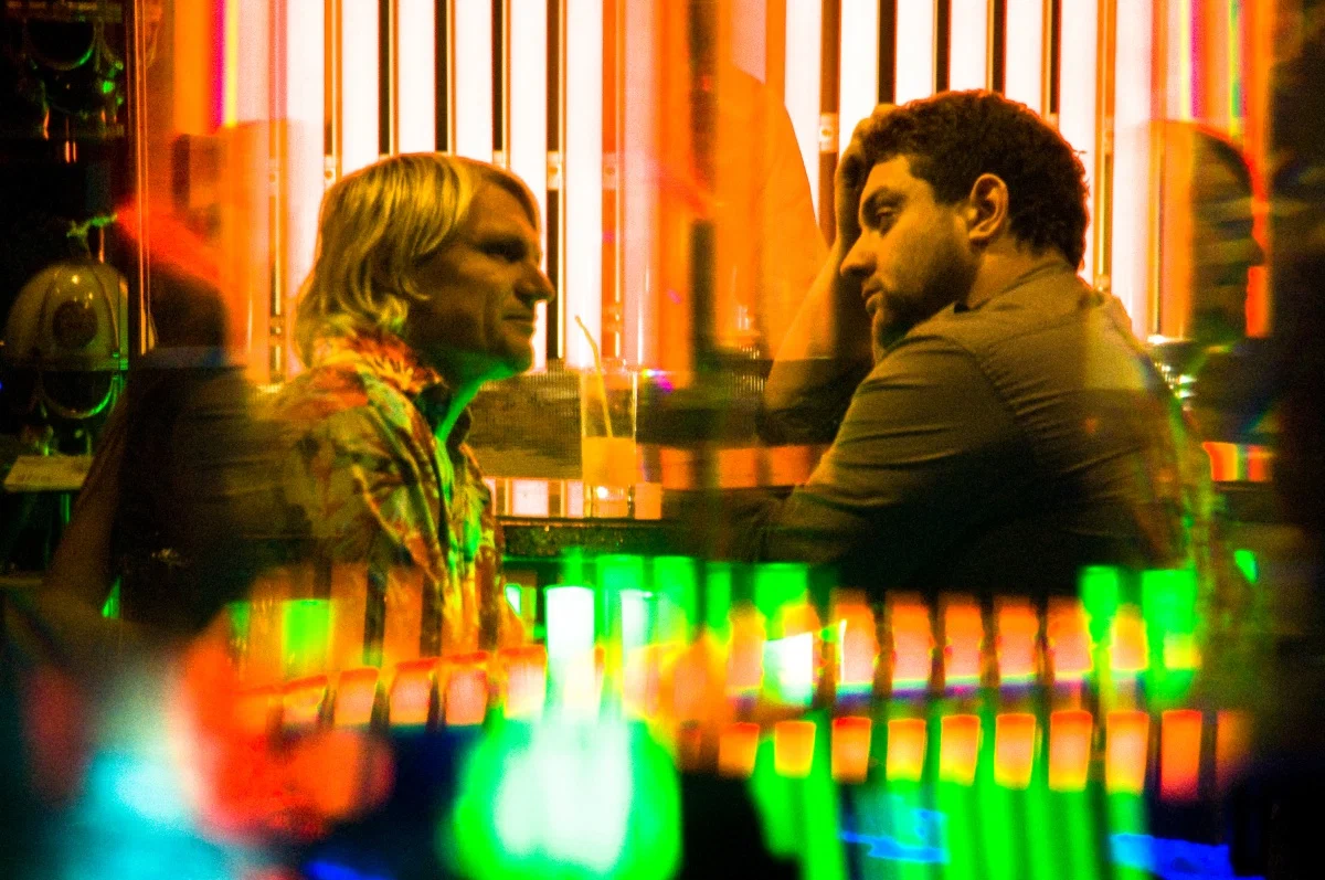 Кадр из фльма «День радио»