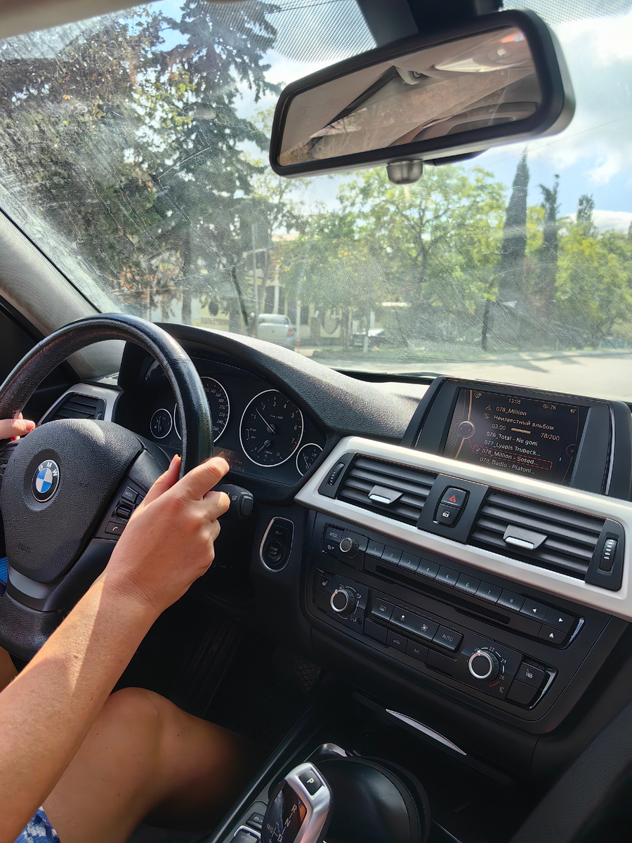 Вчера. Фото автора канала